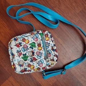 Kawaii marvel crossbody bag